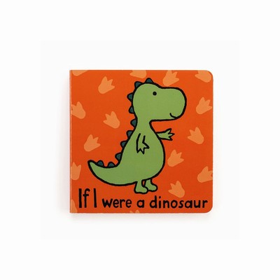 Jellycat If I Were A Dinosaur and Bashful Dino Small | QO1039847